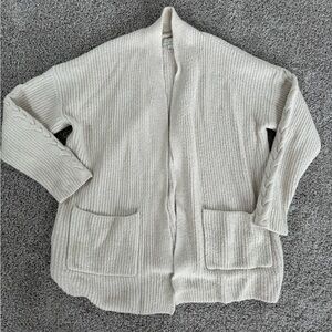Lucky Brand Open Front Cardigan